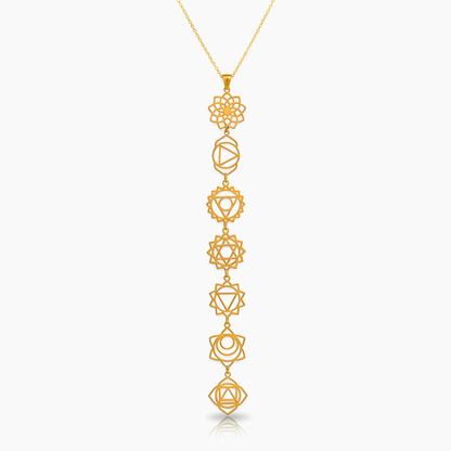 Collar 7 Chakaras