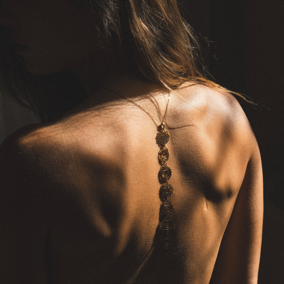 Collar 7 Chakaras