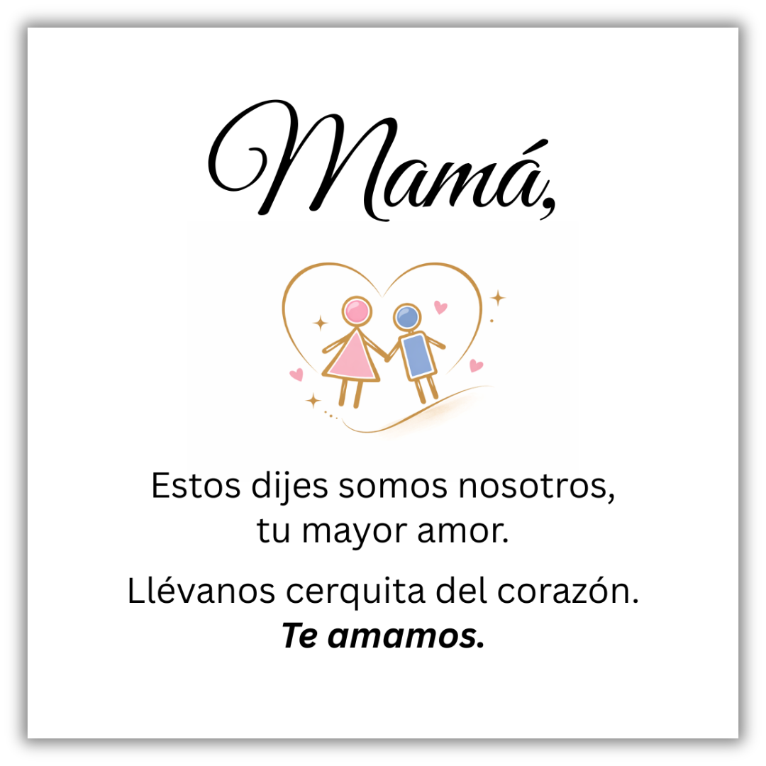 Collar Amor Maternal