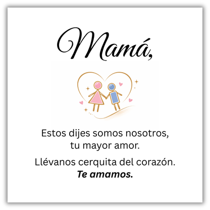 Collar Amor Maternal