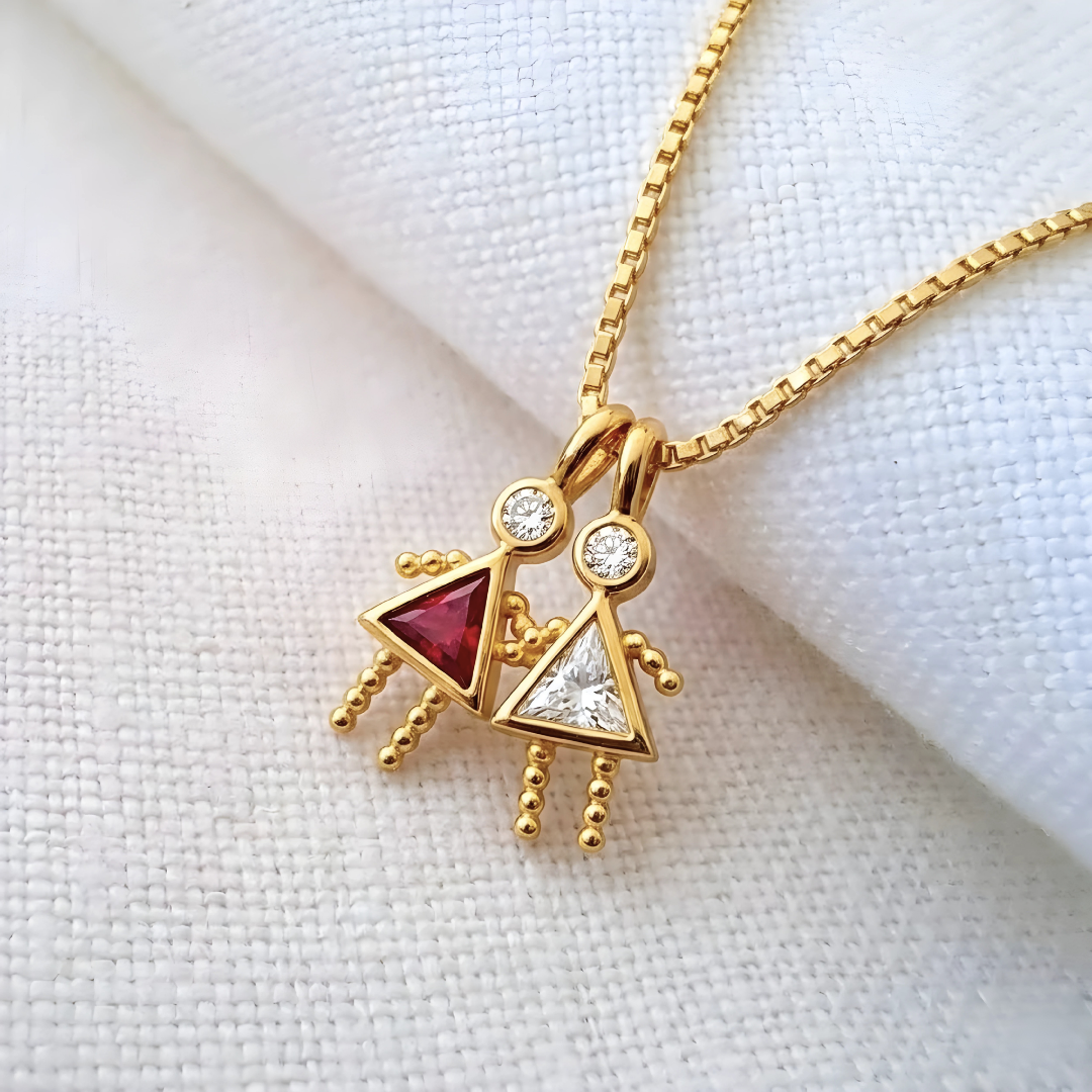 Collar Amor Maternal