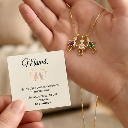 Collar Amor Maternal
