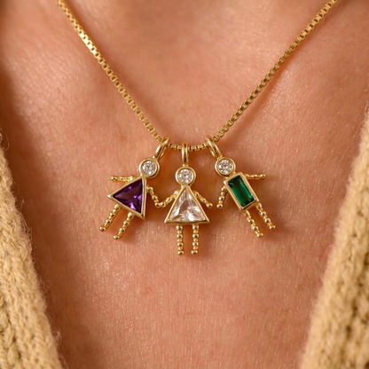 Collar Amor Maternal