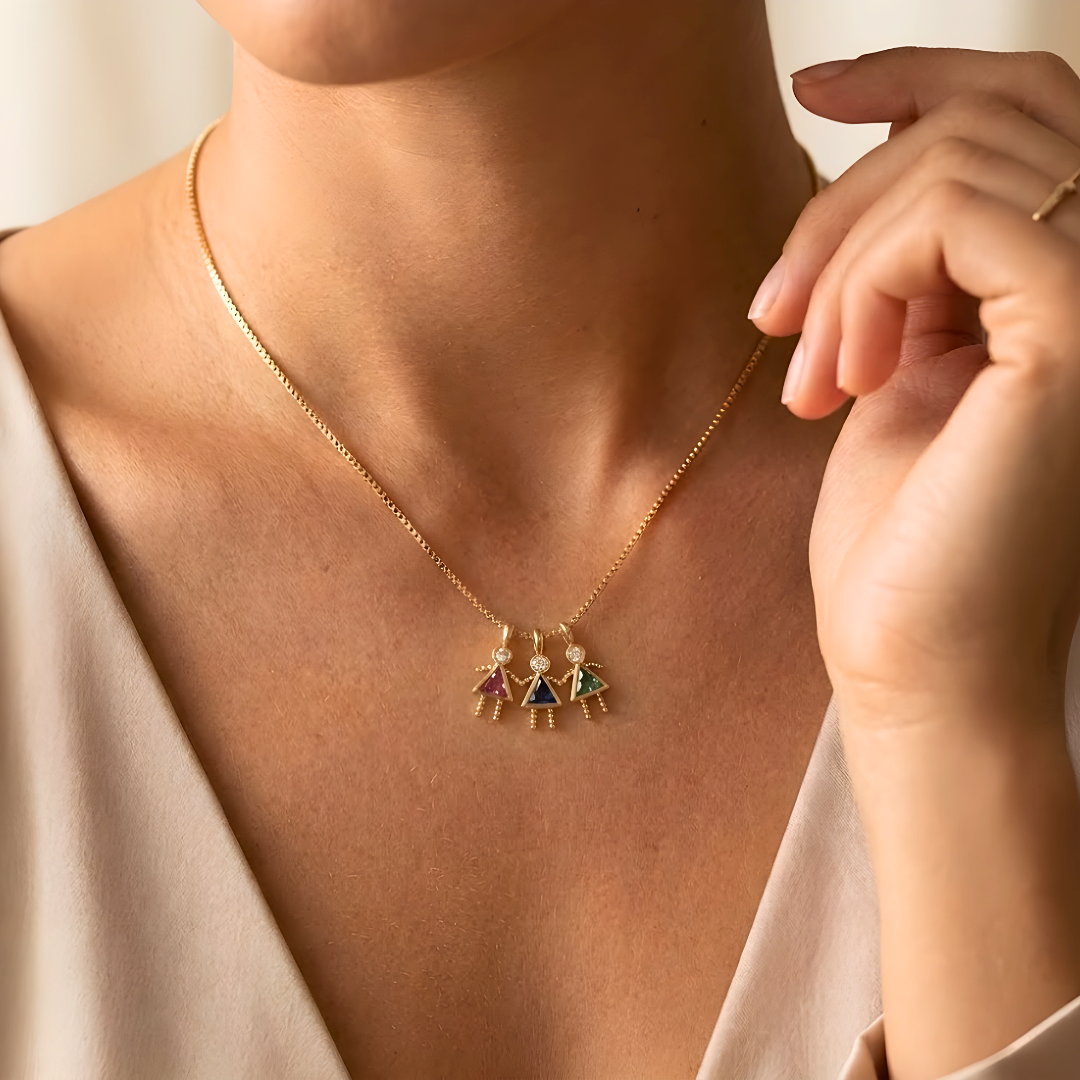 Collar Amor Maternal