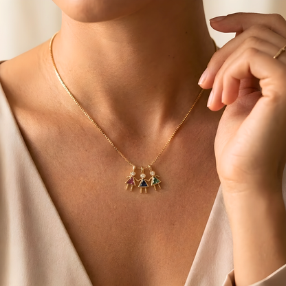Collar Amor Maternal