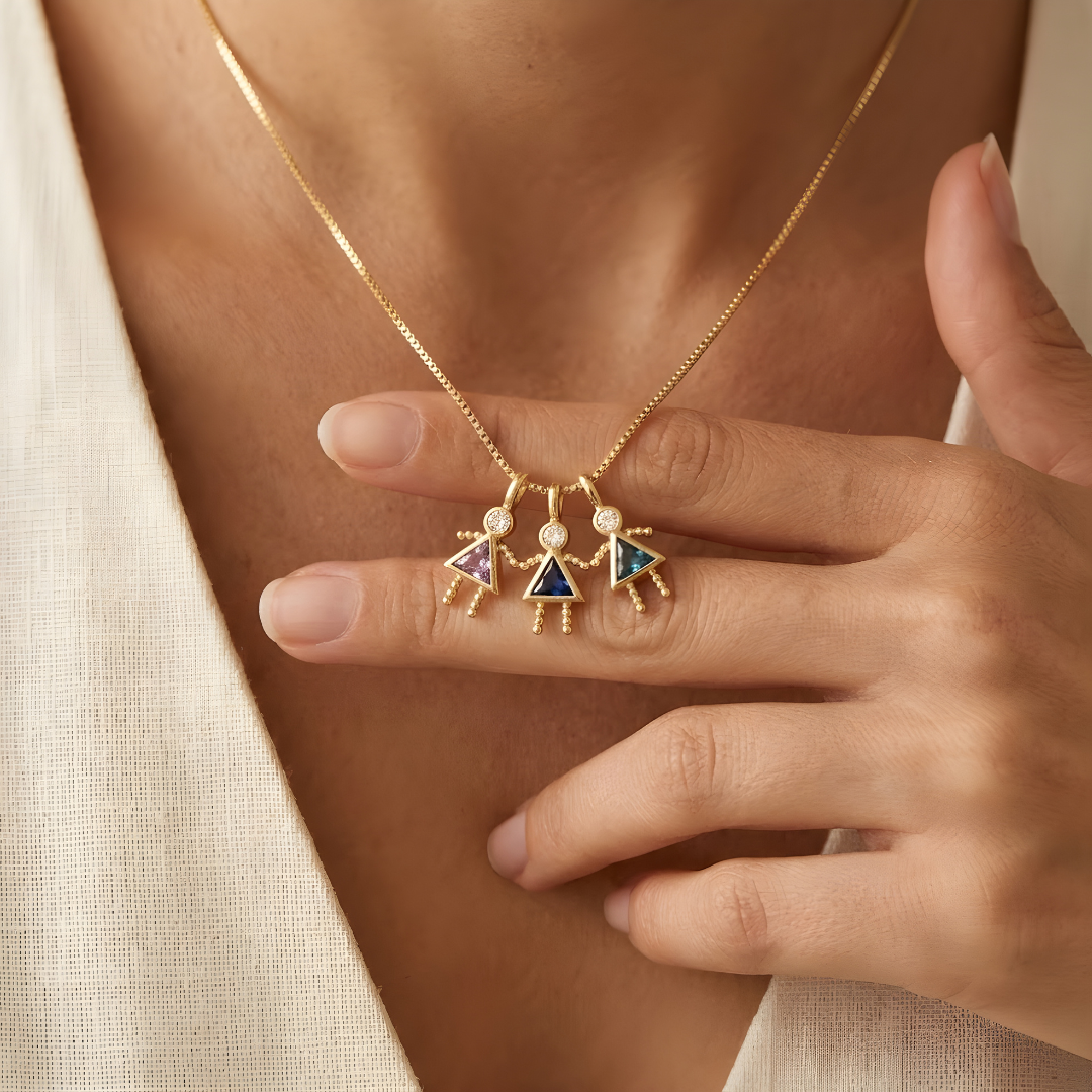 Collar Amor Maternal