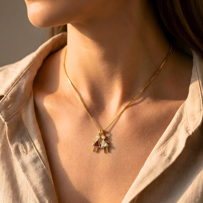 Collar Amor Maternal