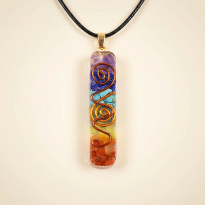 Collar Artesano 7 Chakras