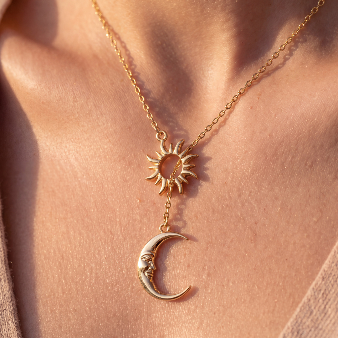 Collar Protección del Cielo