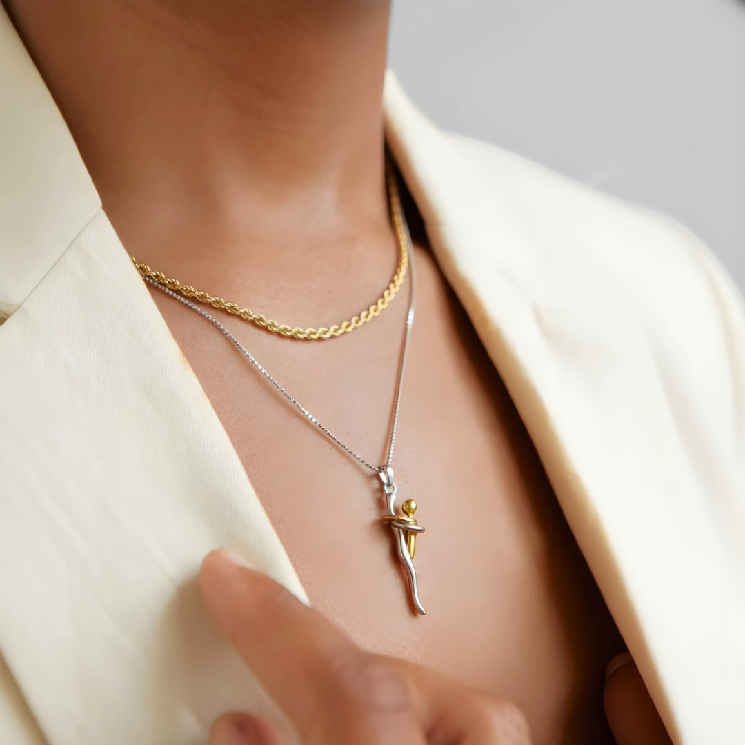 Collar Siempre Juntos