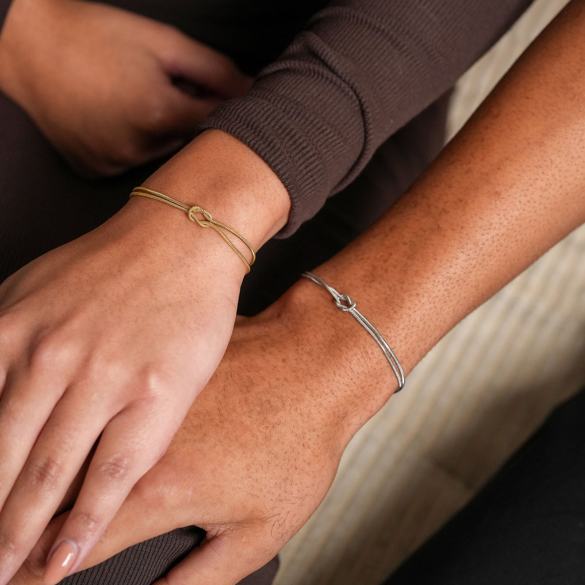 Pack de Pulseras Never Ending