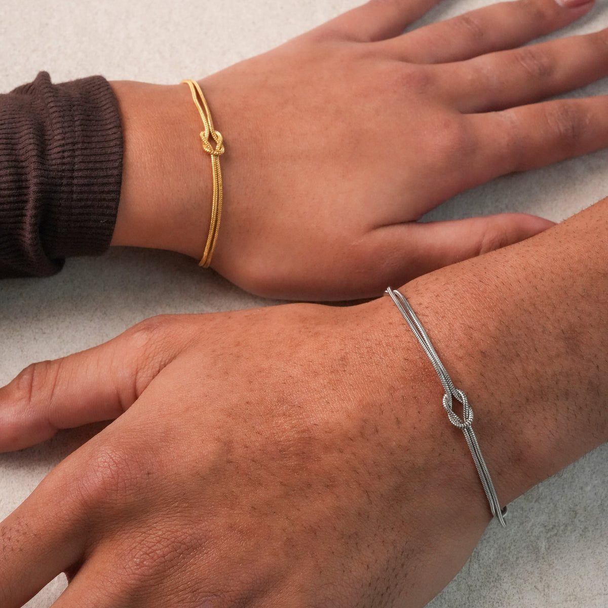 Pack de Pulseras Never Ending