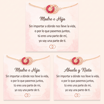 Pulsera Vínculo Inquebrantable