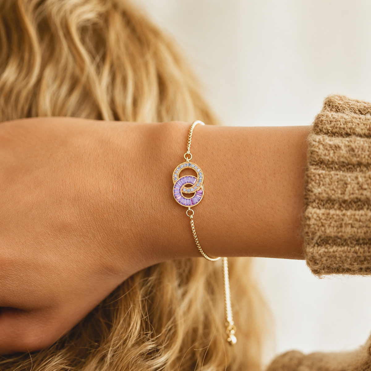Pulsera Vínculo Inquebrantable