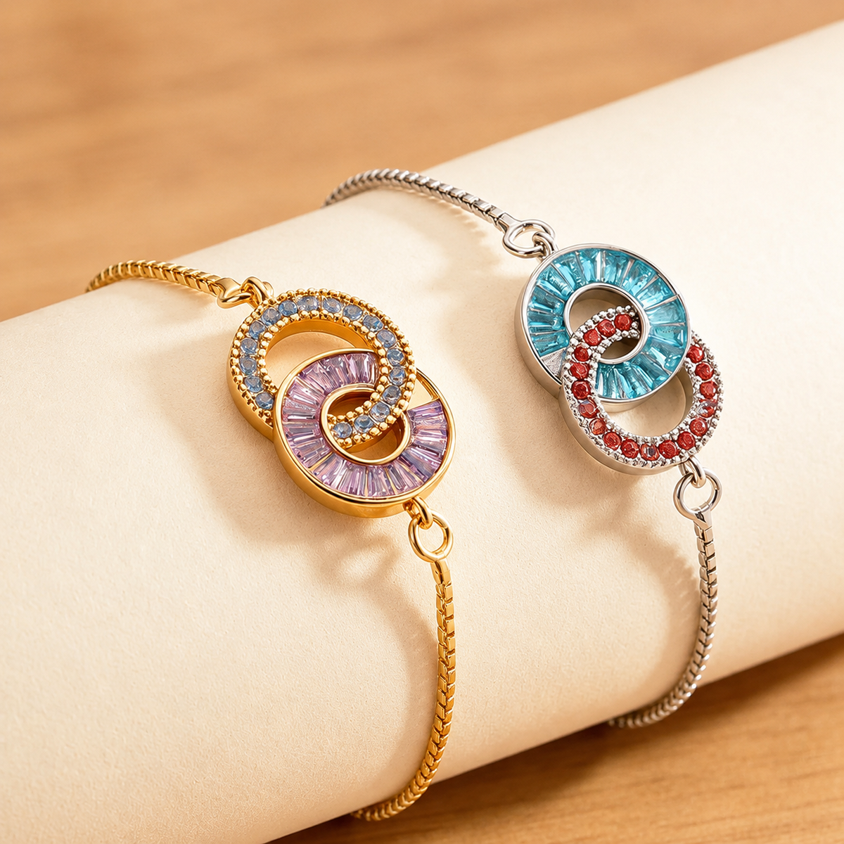 Pulsera Vínculo Inquebrantable