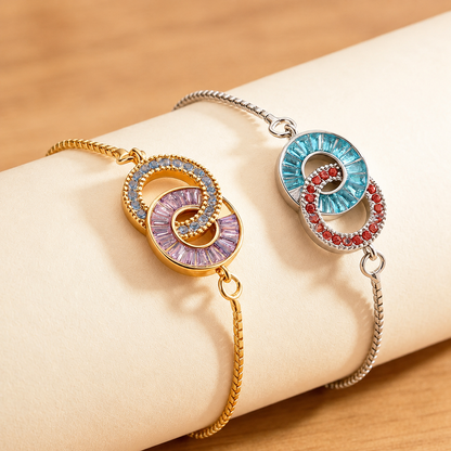 Pulsera Vínculo Inquebrantable