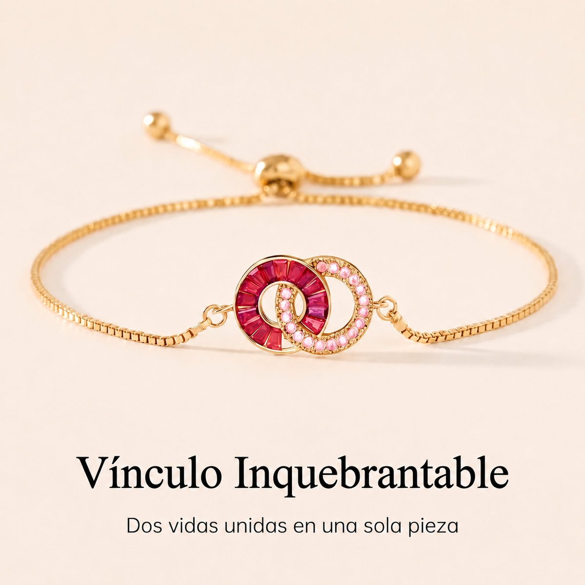 Pulsera Vínculo Inquebrantable