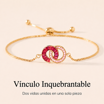 Pulsera Vínculo Inquebrantable