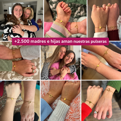 Pulseras Madre-Hija