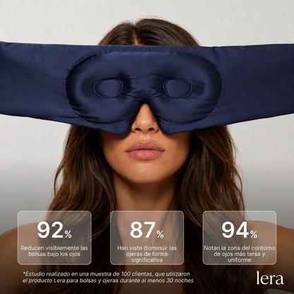 Lera | Máscara de Noche para Reducir Bolsas y Ojeras